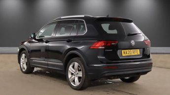 VOLKSWAGEN TIGUAN 2.0 TDI Match SUV 5dr Diesel DSG 4Motion Euro 6 (s/s) (150 ps)