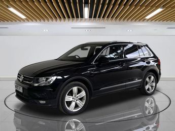 VOLKSWAGEN TIGUAN 2.0 TDI Match SUV 5dr Diesel DSG 4Motion Euro 6 (s/s) (150 ps)
