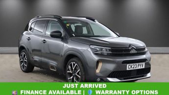 Citroen C5 Aircross 1.6 14.2kWh C-Series Edition SUV 5dr Petrol Plug-in Hybrid e-EAT