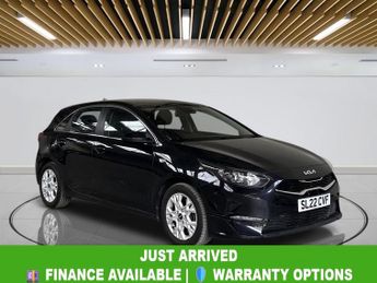 Kia Ceed 1.0 T-GDi 2 Hatchback 5dr Petrol Manual Euro 6 (s/s) (118 bhp)