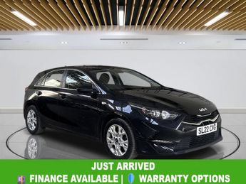 Kia Ceed 1.0 T-GDi 2 Hatchback 5dr Petrol Manual Euro 6 (s/s) (118 bhp)