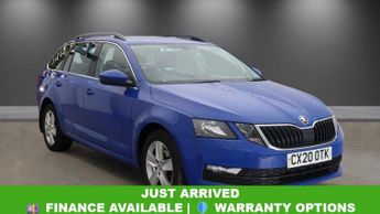 Skoda Octavia 1.6 TDI SE Technology Estate 5dr Diesel Manual Euro 6 (s/s) (115