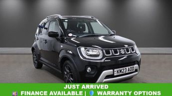 Suzuki Ignis 1.2 Dualjet MHEV SZ-T Hatchback 5dr Petrol Hybrid Manual Euro 6 