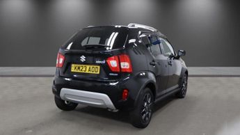 SUZUKI IGNIS 1.2 Dualjet MHEV SZ-T Hatchback 5dr Petrol Hybrid Manual Euro 6 