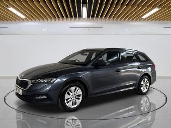 SKODA OCTAVIA 2.0 TDI SE Technology Estate 5dr Diesel DSG Euro 6 (s/s) (116 ps