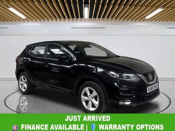 Nissan Qashqai 1.5 dCi Acenta Premium SUV 5dr Diesel Manual Euro 6 (s/s) (115 p