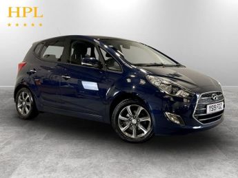Hyundai IX20 1.6 SE Hatchback 5dr Petrol Auto Euro 6 (125 ps)