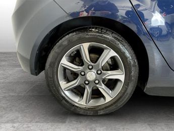 HYUNDAI IX20 1.6 SE Hatchback 5dr Petrol Auto Euro 6 (125 ps)