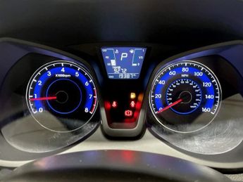 HYUNDAI IX20 1.6 SE Hatchback 5dr Petrol Auto Euro 6 (125 ps)
