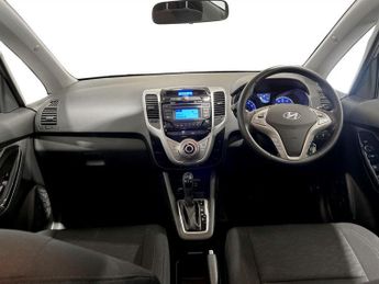 HYUNDAI IX20 1.6 SE Hatchback 5dr Petrol Auto Euro 6 (125 ps)