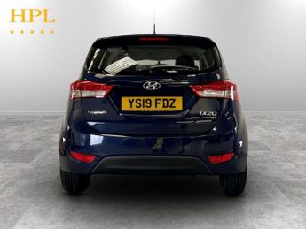 HYUNDAI IX20 1.6 SE Hatchback 5dr Petrol Auto Euro 6 (125 ps)