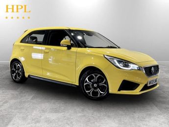 MG MG3 1.5 VTi-TECH Excite Hatchback 5dr Petrol Manual Euro 6 (s/s) (10
