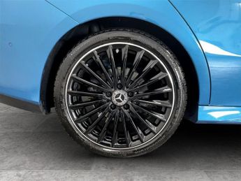 MERCEDES-BENZ CLA 2.0 CLA220d AMG Line (Premium Plus) Shooting Brake 5dr Diesel 8G