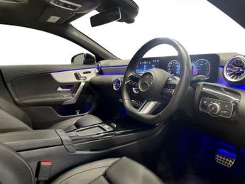 MERCEDES-BENZ CLA 2.0 CLA220d AMG Line (Premium Plus) Shooting Brake 5dr Diesel 8G