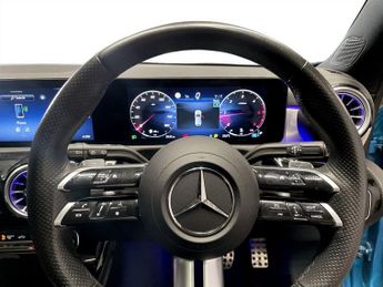 MERCEDES-BENZ CLA 2.0 CLA220d AMG Line (Premium Plus) Shooting Brake 5dr Diesel 8G