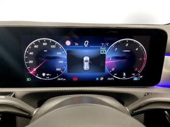 MERCEDES-BENZ CLA 2.0 CLA220d AMG Line (Premium Plus) Shooting Brake 5dr Diesel 8G