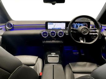 MERCEDES-BENZ CLA 2.0 CLA220d AMG Line (Premium Plus) Shooting Brake 5dr Diesel 8G