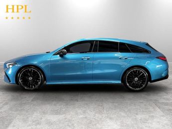 MERCEDES-BENZ CLA 2.0 CLA220d AMG Line (Premium Plus) Shooting Brake 5dr Diesel 8G