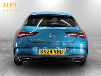 MERCEDES-BENZ CLA 2.0 CLA220d AMG Line (Premium Plus) Shooting Brake 5dr Diesel 8G