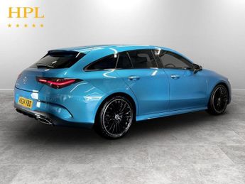 MERCEDES-BENZ CLA 2.0 CLA220d AMG Line (Premium Plus) Shooting Brake 5dr Diesel 8G