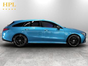 MERCEDES-BENZ CLA 2.0 CLA220d AMG Line (Premium Plus) Shooting Brake 5dr Diesel 8G