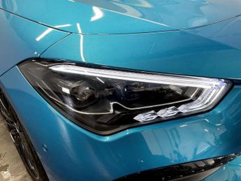 MERCEDES-BENZ CLA 2.0 CLA220d AMG Line (Premium Plus) Shooting Brake 5dr Diesel 8G