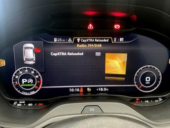 AUDI Q2 1.5 TFSI CoD 35 S line SUV 5dr Petrol S Tronic Euro 6 (s/s) (150