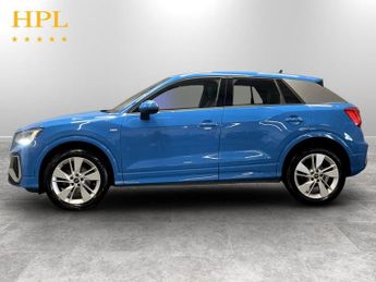 AUDI Q2 1.5 TFSI CoD 35 S line SUV 5dr Petrol S Tronic Euro 6 (s/s) (150