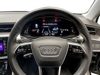 AUDI A6 AVANT 2.0 TFSI 40 Sport Estate 5dr Petrol S Tronic Euro 6 (s/s) (204 p