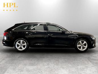 AUDI A6 AVANT 2.0 TFSI 40 Sport Estate 5dr Petrol S Tronic Euro 6 (s/s) (204 p