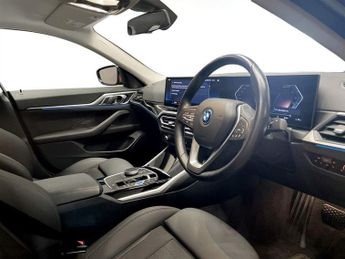 BMW I4 40 83.9kWh Sport Gran Coupe 5dr Electric Auto eDrive (340 ps)