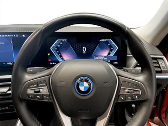 BMW I4 40 83.9kWh Sport Gran Coupe 5dr Electric Auto eDrive (340 ps)