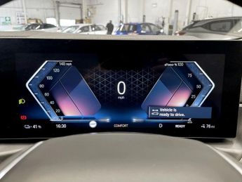 BMW I4 40 83.9kWh Sport Gran Coupe 5dr Electric Auto eDrive (340 ps)