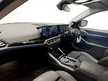 BMW I4 40 83.9kWh Sport Gran Coupe 5dr Electric Auto eDrive (340 ps)
