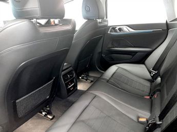 BMW I4 40 83.9kWh Sport Gran Coupe 5dr Electric Auto eDrive (340 ps)