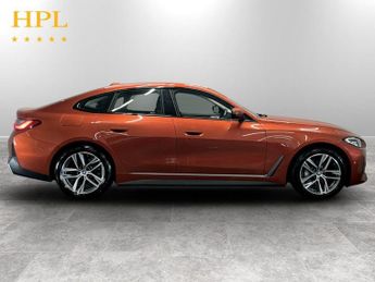 BMW I4 40 83.9kWh Sport Gran Coupe 5dr Electric Auto eDrive (340 ps)