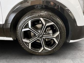 KIA NIRO 1.6 GDi 11.1kWh 3 SUV 5dr Petrol Plug-in Hybrid DCT Euro 6 (s/s)