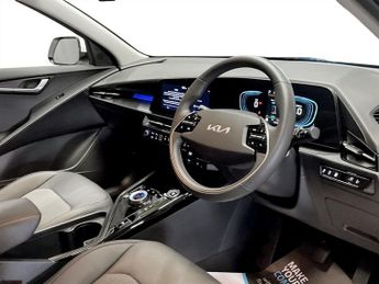 KIA NIRO 1.6 GDi 11.1kWh 3 SUV 5dr Petrol Plug-in Hybrid DCT Euro 6 (s/s)