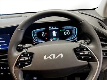 KIA NIRO 1.6 GDi 11.1kWh 3 SUV 5dr Petrol Plug-in Hybrid DCT Euro 6 (s/s)