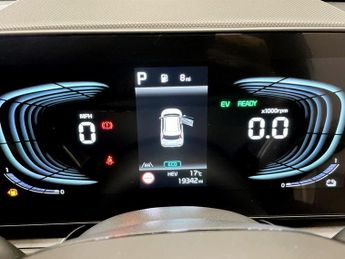 KIA NIRO 1.6 GDi 11.1kWh 3 SUV 5dr Petrol Plug-in Hybrid DCT Euro 6 (s/s)