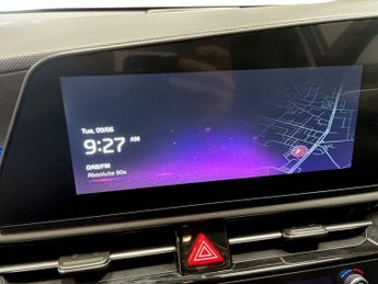 KIA NIRO 1.6 GDi 11.1kWh 3 SUV 5dr Petrol Plug-in Hybrid DCT Euro 6 (s/s)