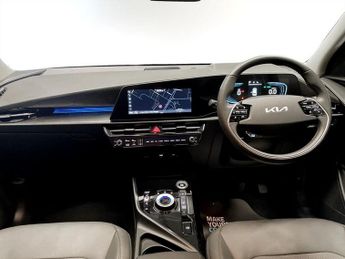 KIA NIRO 1.6 GDi 11.1kWh 3 SUV 5dr Petrol Plug-in Hybrid DCT Euro 6 (s/s)