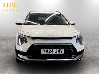 KIA NIRO 1.6 GDi 11.1kWh 3 SUV 5dr Petrol Plug-in Hybrid DCT Euro 6 (s/s)