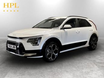 KIA NIRO 1.6 GDi 11.1kWh 3 SUV 5dr Petrol Plug-in Hybrid DCT Euro 6 (s/s)