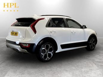KIA NIRO 1.6 GDi 11.1kWh 3 SUV 5dr Petrol Plug-in Hybrid DCT Euro 6 (s/s)