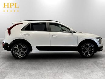 KIA NIRO 1.6 GDi 11.1kWh 3 SUV 5dr Petrol Plug-in Hybrid DCT Euro 6 (s/s)