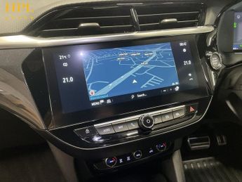 VAUXHALL Corsa Electric 50kWh Ultimate Hatchback 5dr Electric Auto (136 ps)