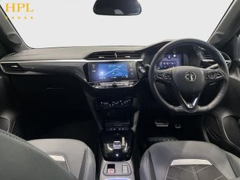 VAUXHALL Corsa Electric 50kWh Ultimate Hatchback 5dr Electric Auto (136 ps)