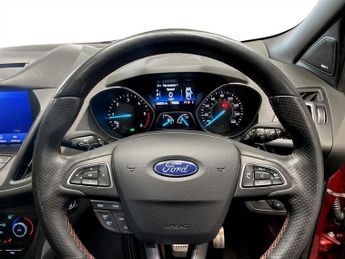 FORD KUGA 2.0 TDCi EcoBlue ST-Line Edition SUV 5dr Diesel Powershift AWD E