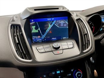 FORD KUGA 2.0 TDCi EcoBlue ST-Line Edition SUV 5dr Diesel Powershift AWD E